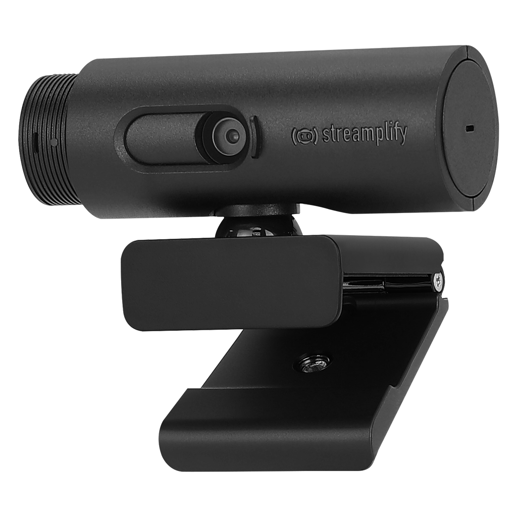 Logitech BRIO 4K Ultra-HD Webcam Second Chance