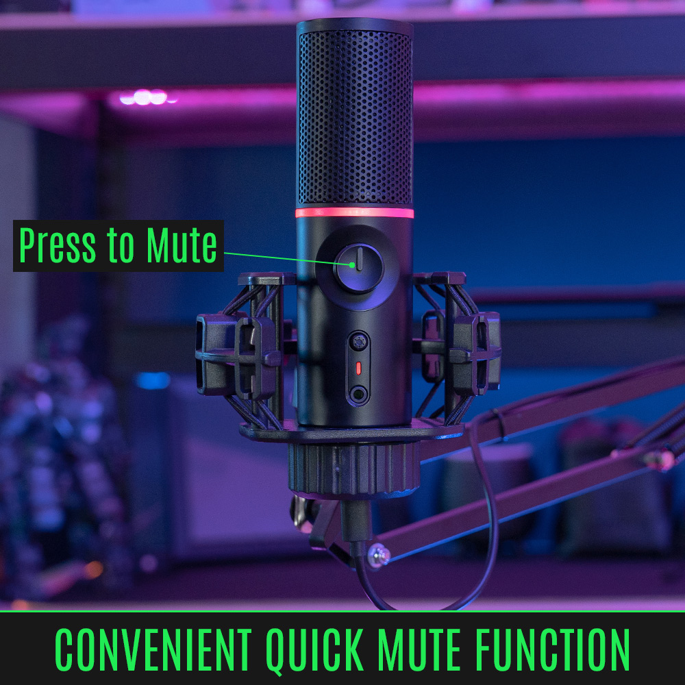 MIC ARM - Simplify