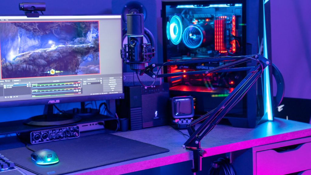 MIC ARM Simplify Amplify