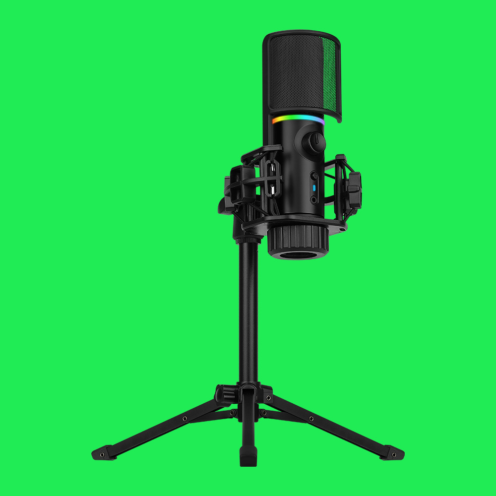 Autonoom zweer condensor MIC TRIPOD - Simplify | Amplify