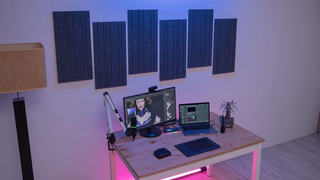 ACOUSTIC PANEL - Simplify | Amplify