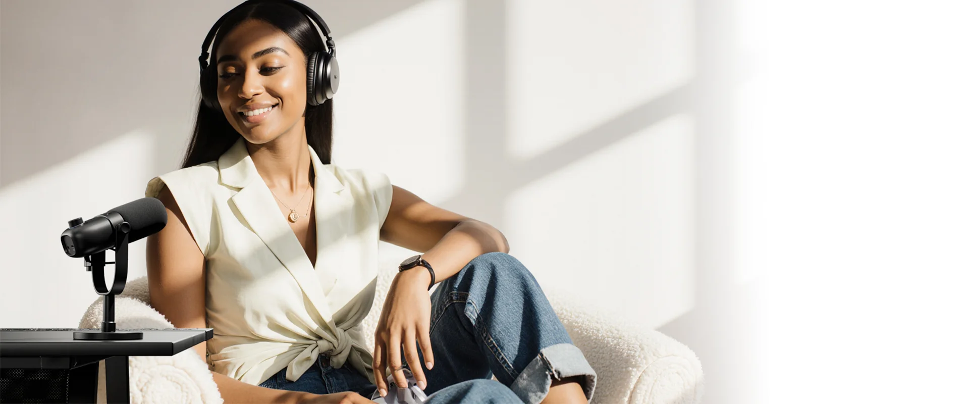 Streamplify MIC VOX banner